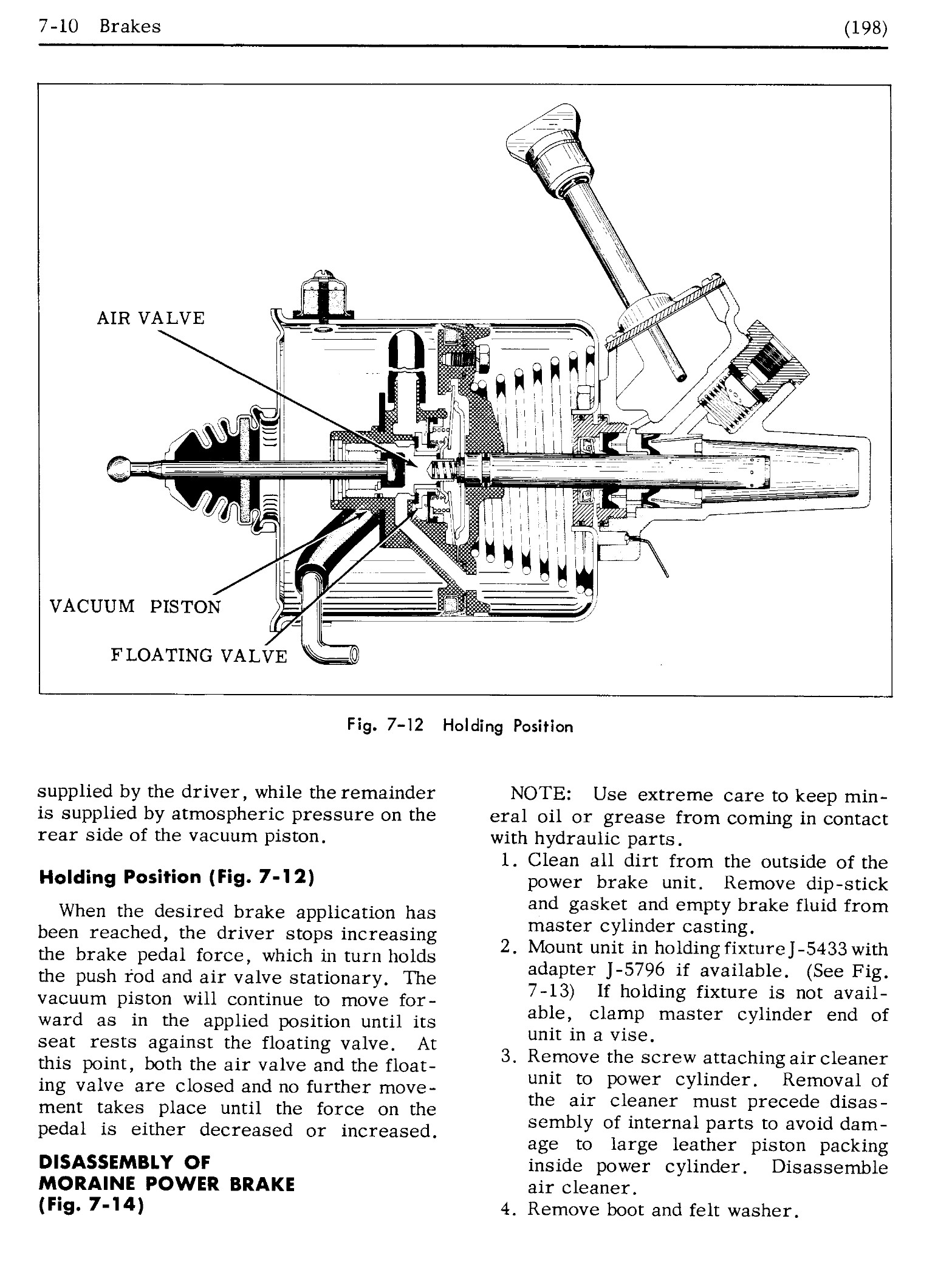 1956 BRAKES AND STEERING IMPROVEMENTS visual data 2